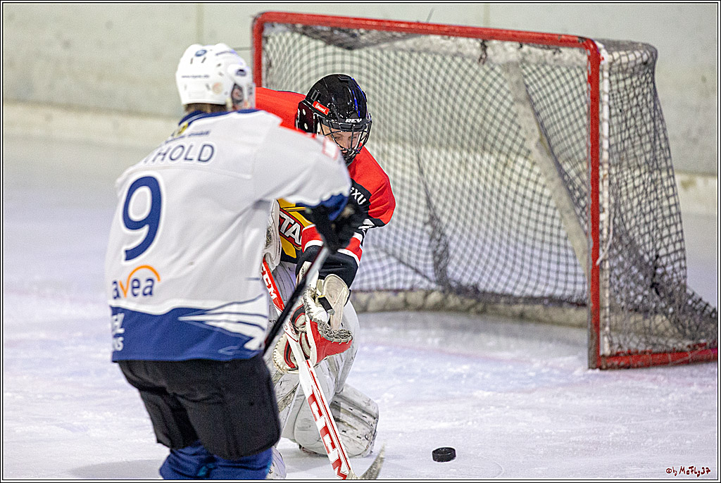 Eissportverein Bergisch Gladbach e.V. – RealStars-Wiehl Penguins 5-6 23.3.2019